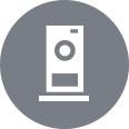 Fotoautomaten Icon